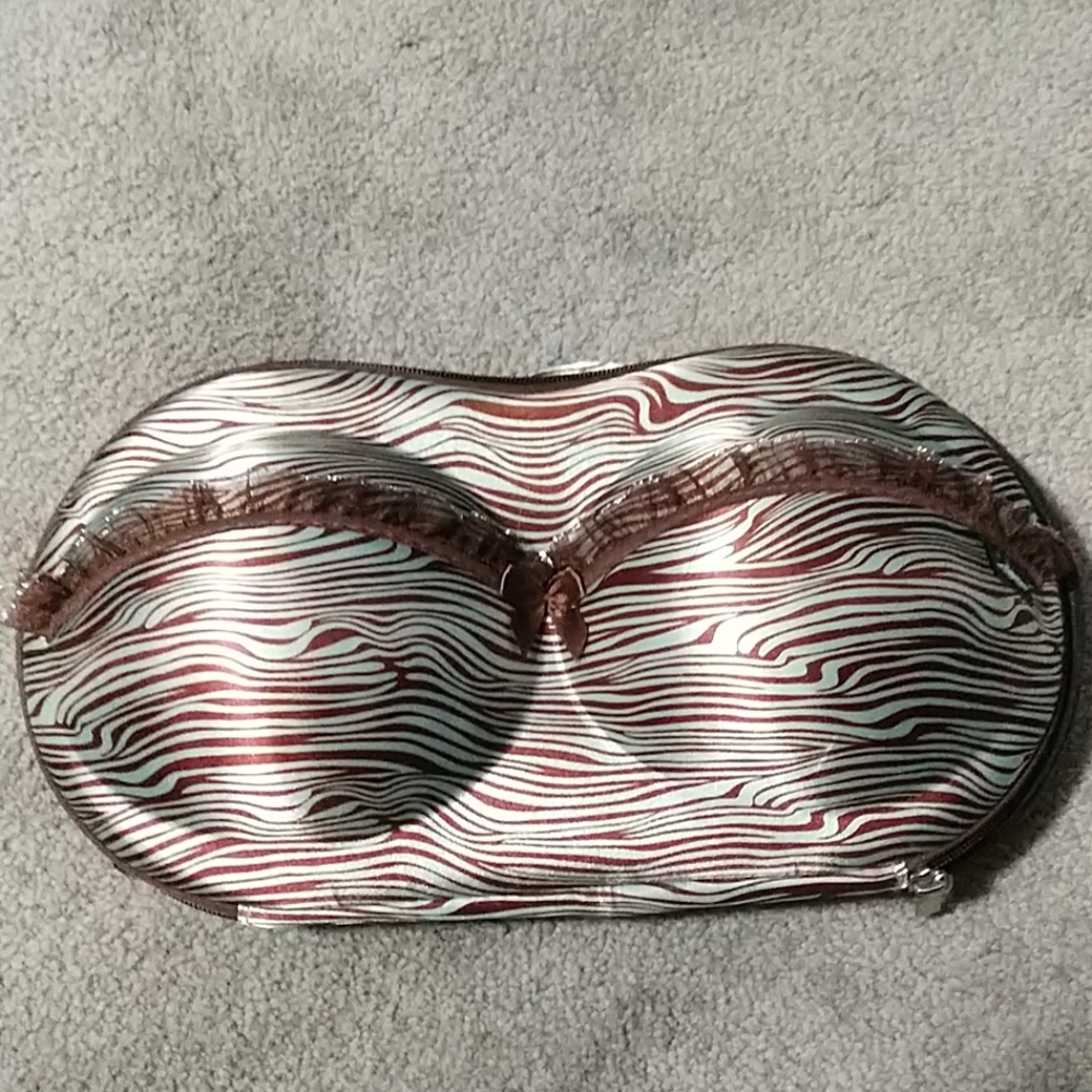 Travel Bra Case